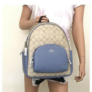 harga tas coach backpack